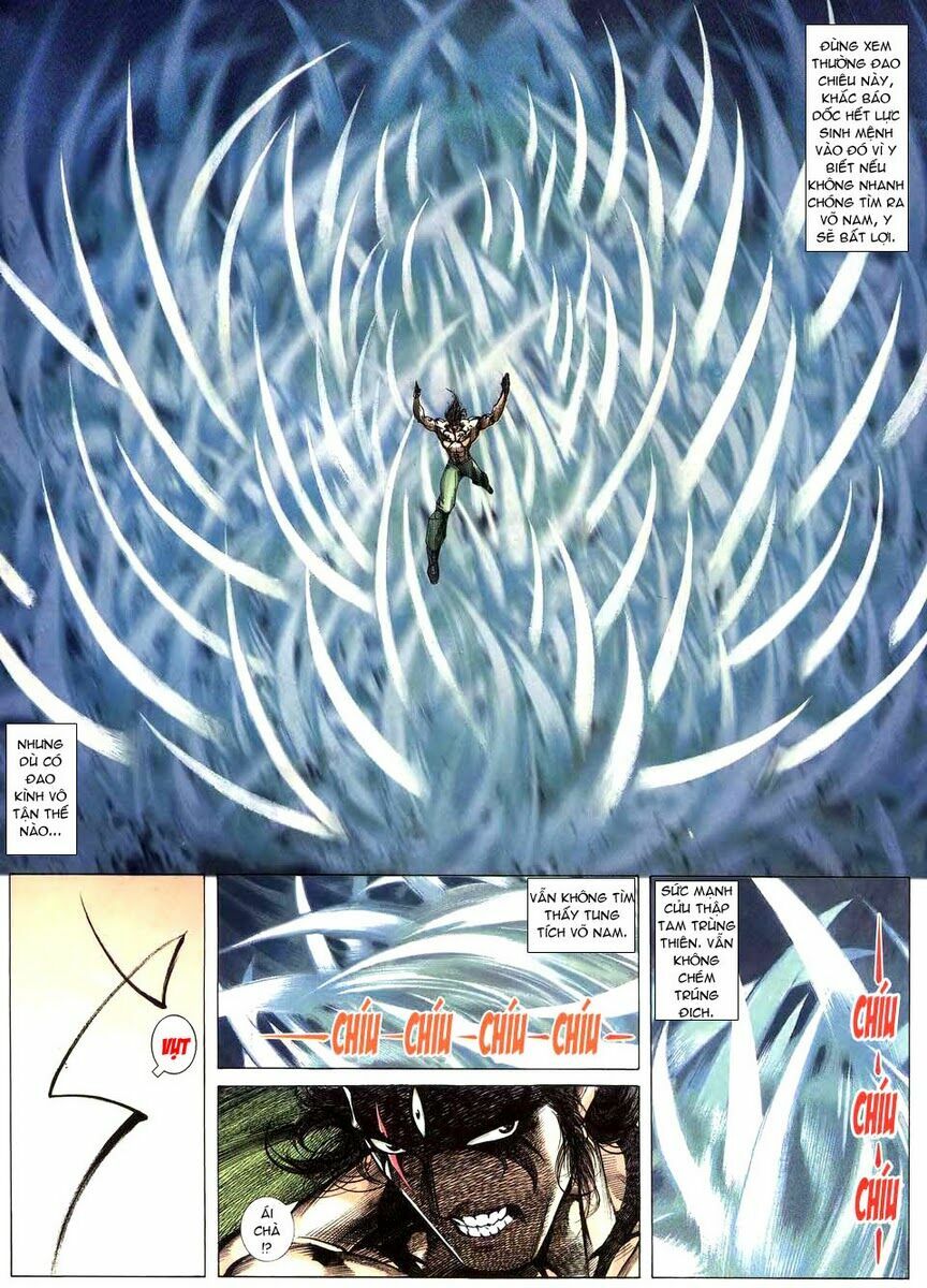 Võ Thần: Chapter 266