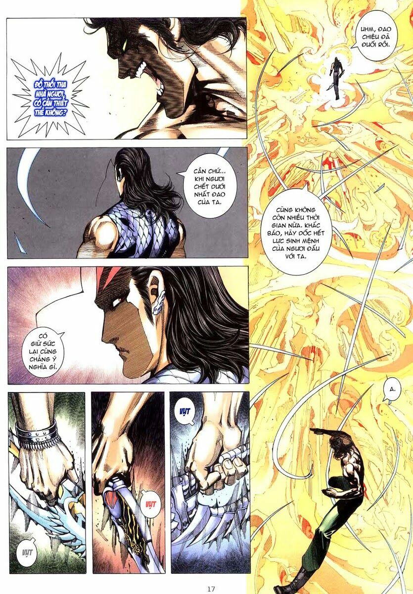 Võ Thần: Chapter 266