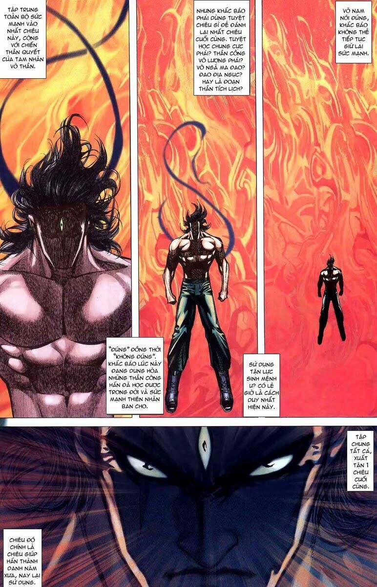 Võ Thần: Chapter 266