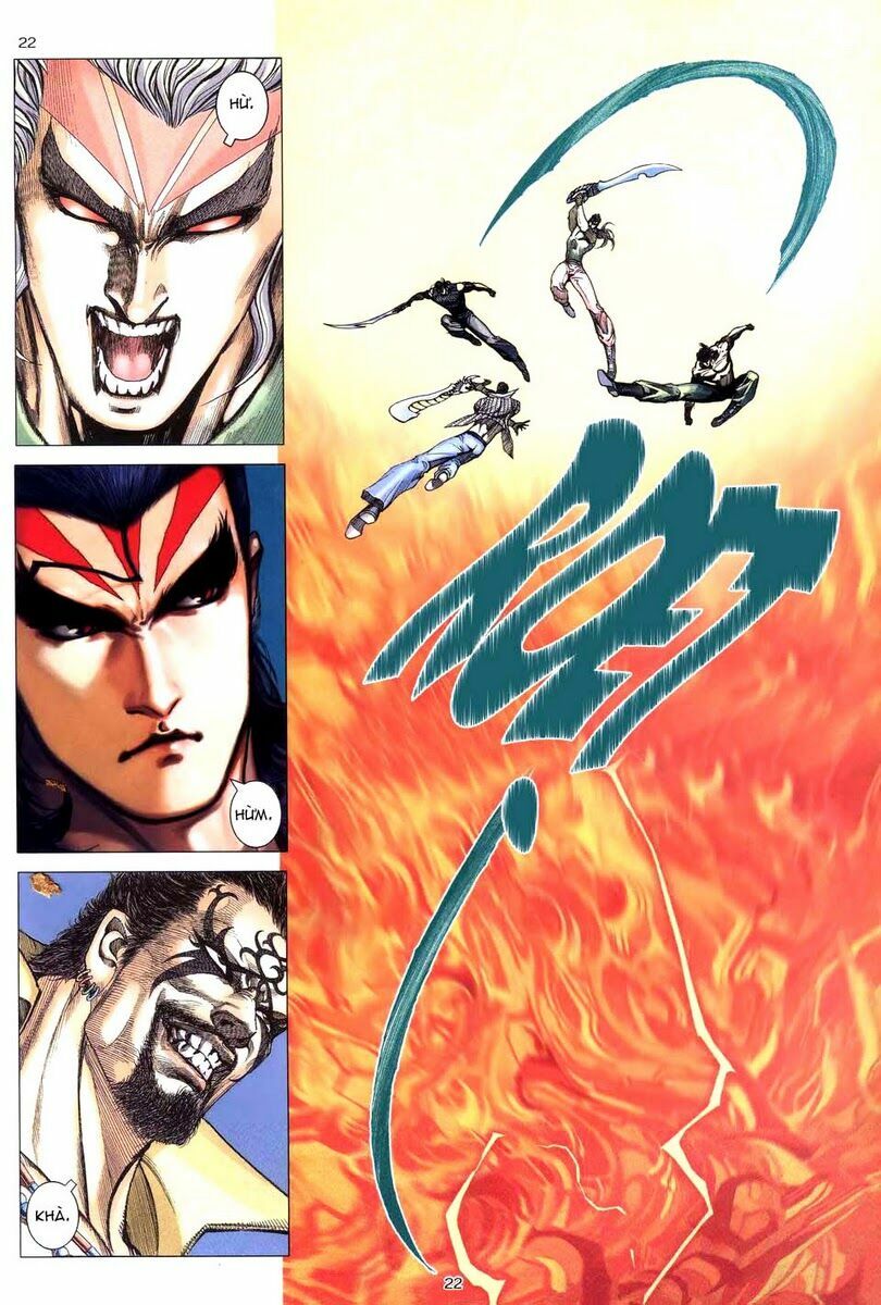 Võ Thần: Chapter 266