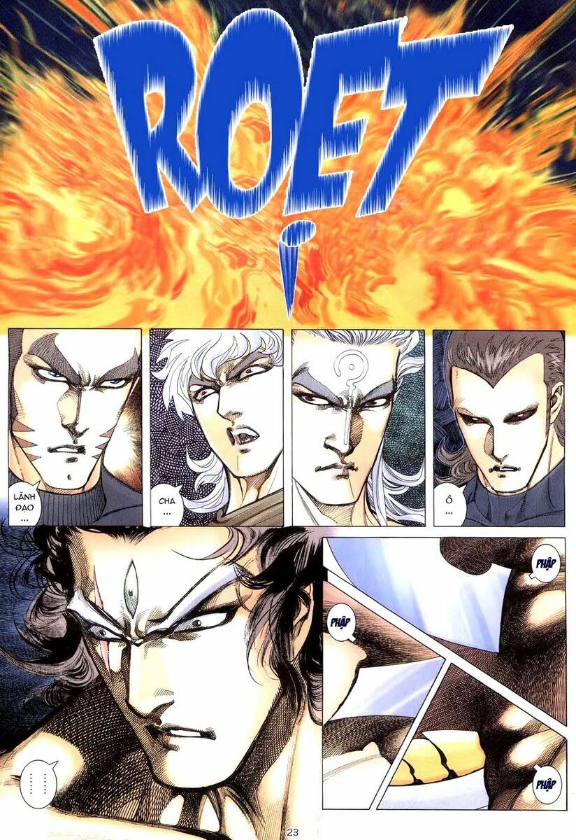 Võ Thần: Chapter 266