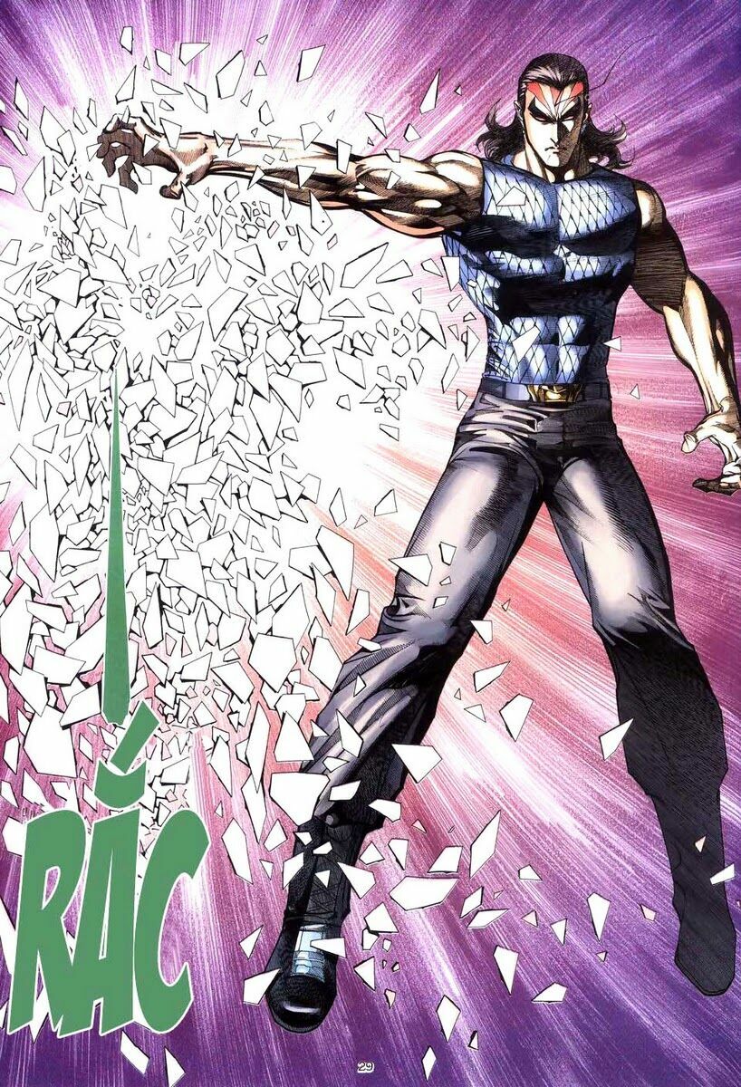 Võ Thần: Chapter 266