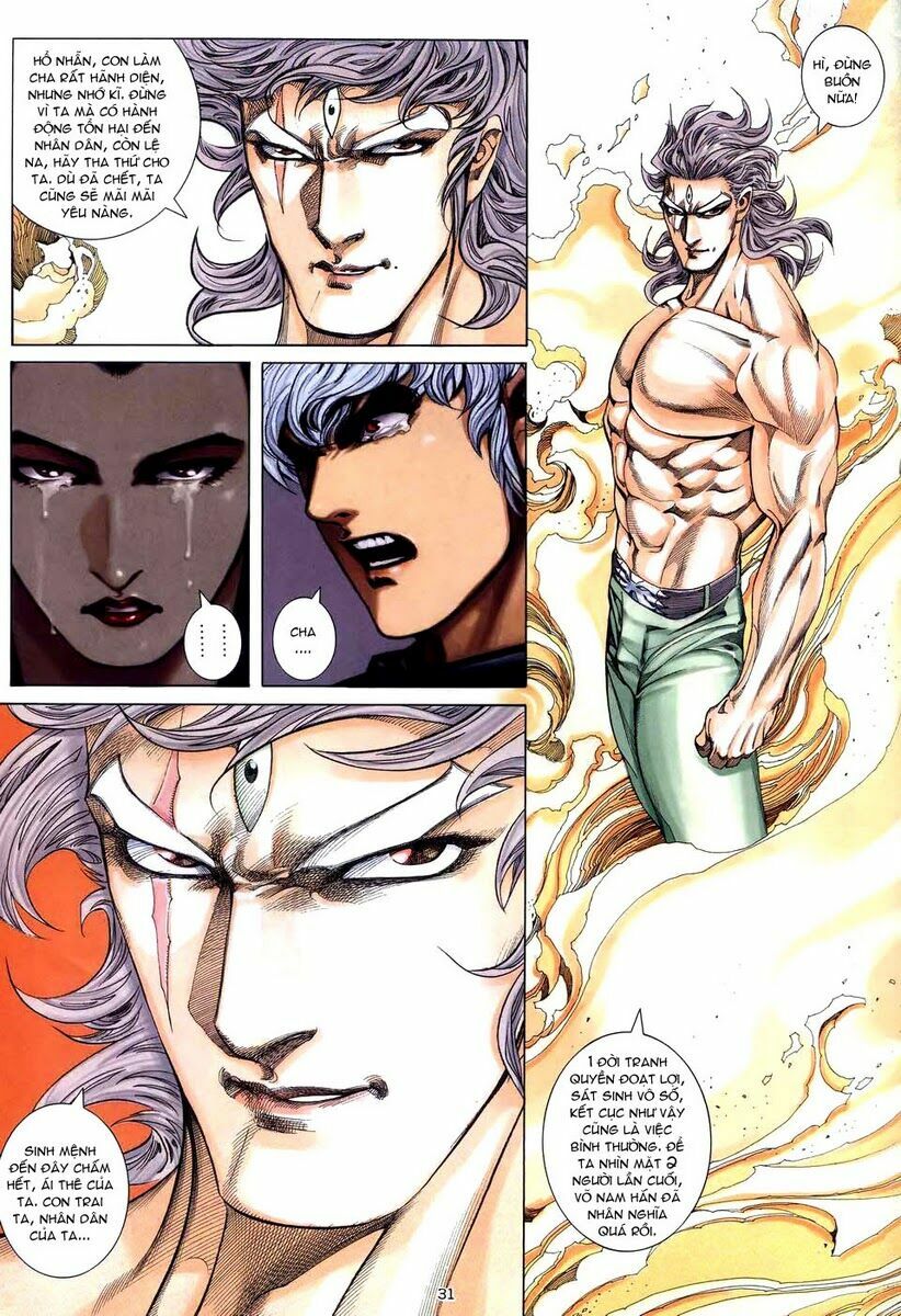 Võ Thần: Chapter 266