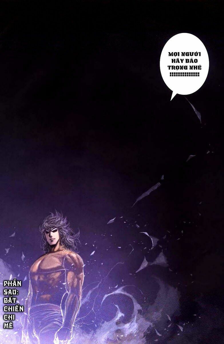 Võ Thần: Chapter 266