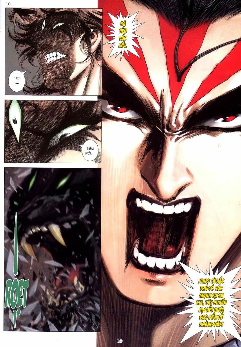 Võ Thần: Chapter 266