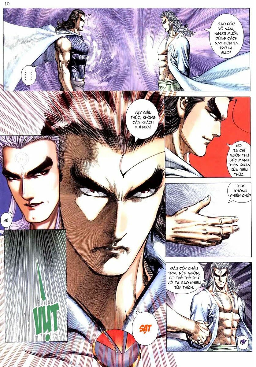 Võ Thần: Chapter 267