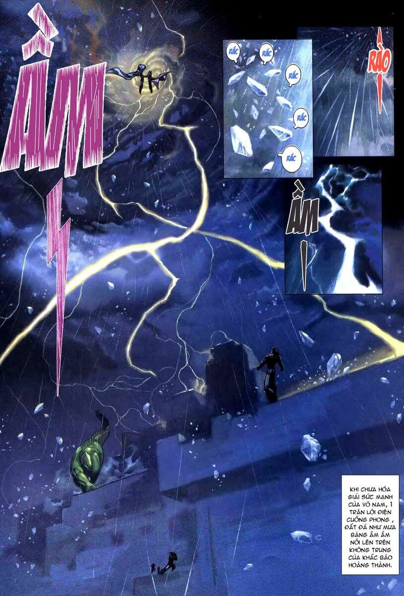 Võ Thần: Chapter 267