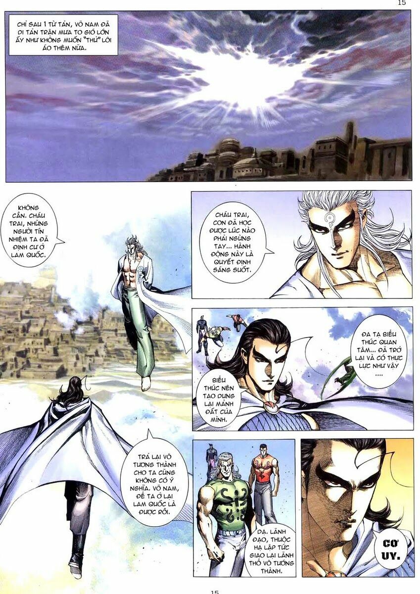 Võ Thần: Chapter 267
