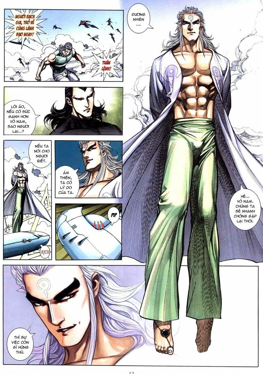 Võ Thần: Chapter 267