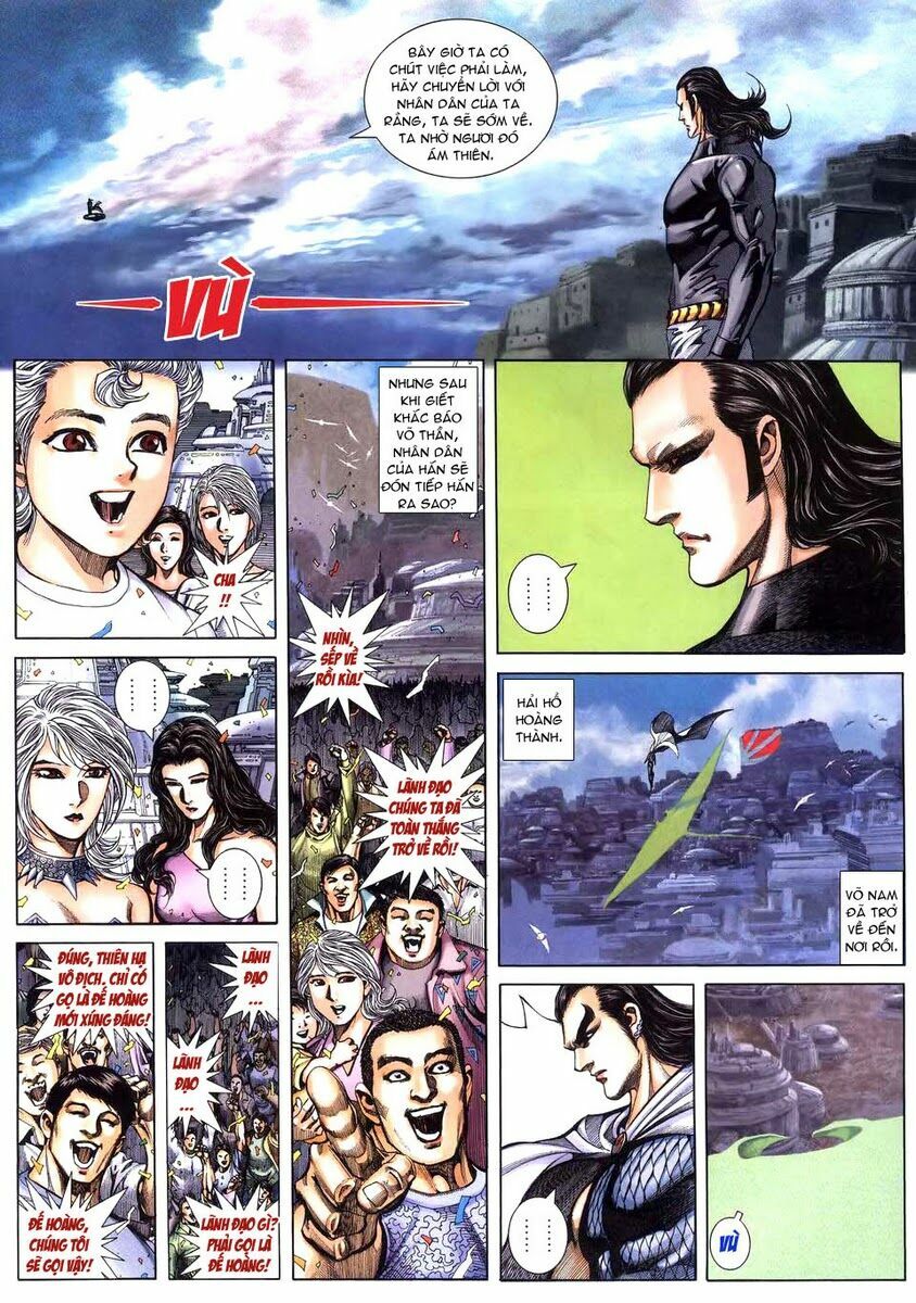 Võ Thần: Chapter 267