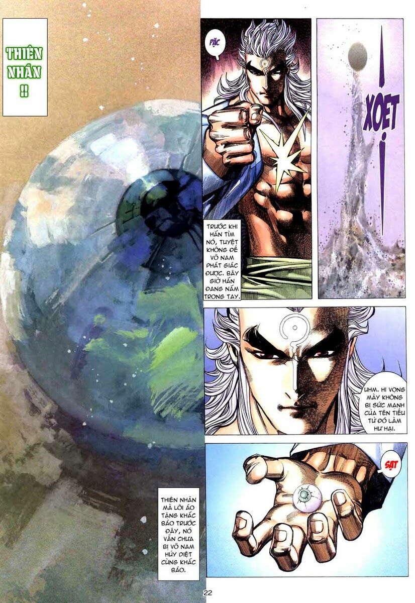Võ Thần: Chapter 267