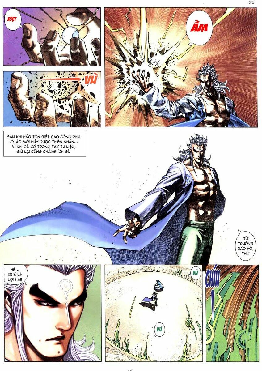Võ Thần: Chapter 267