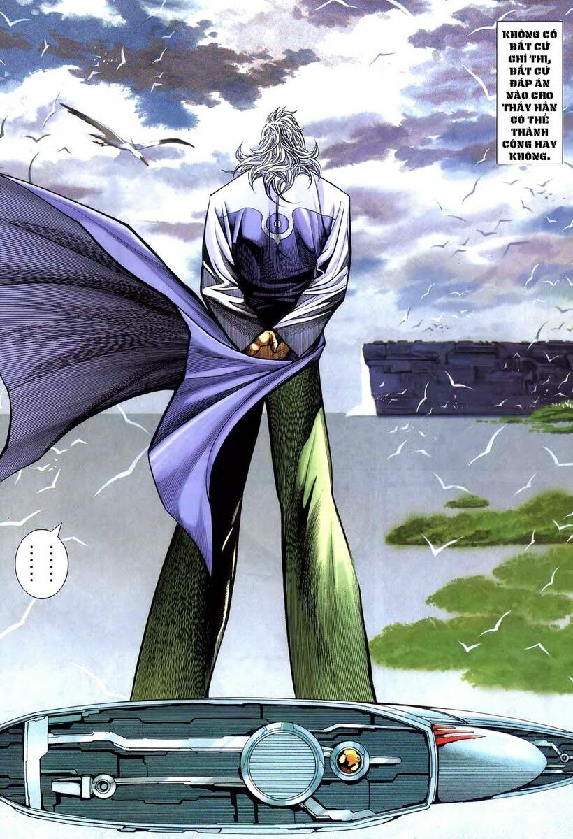 Võ Thần: Chapter 267