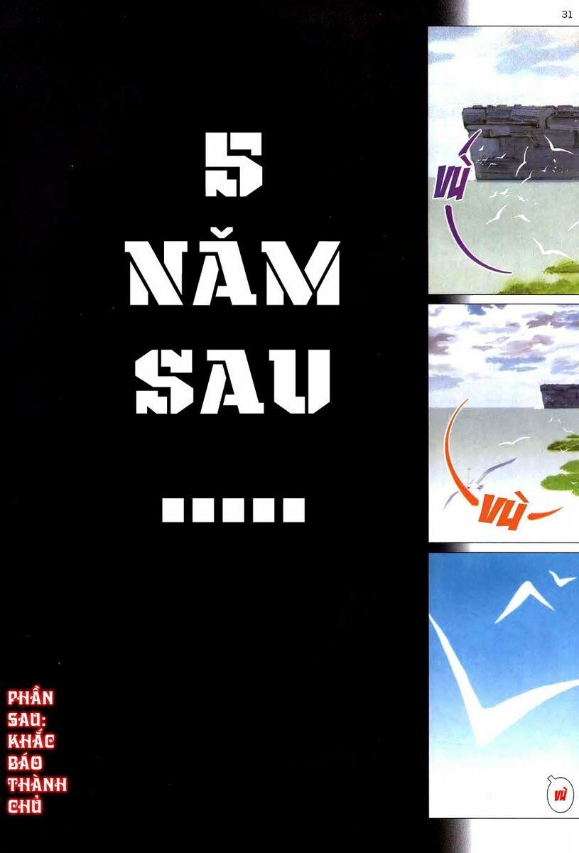 Võ Thần: Chapter 267