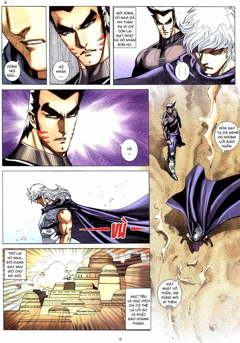 Võ Thần: Chapter 267