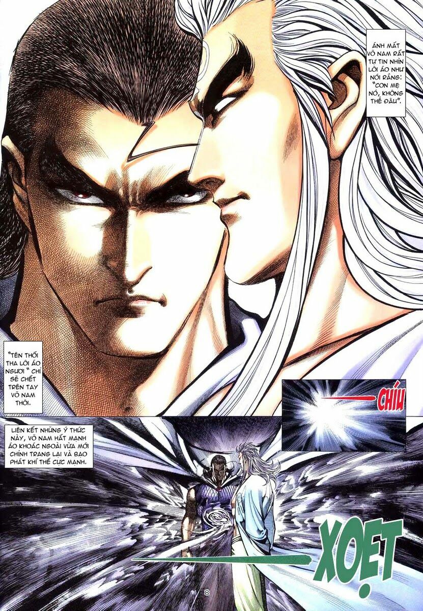 Võ Thần: Chapter 267
