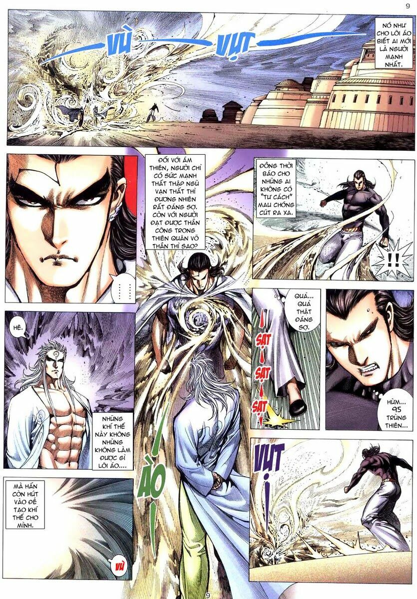 Võ Thần: Chapter 267