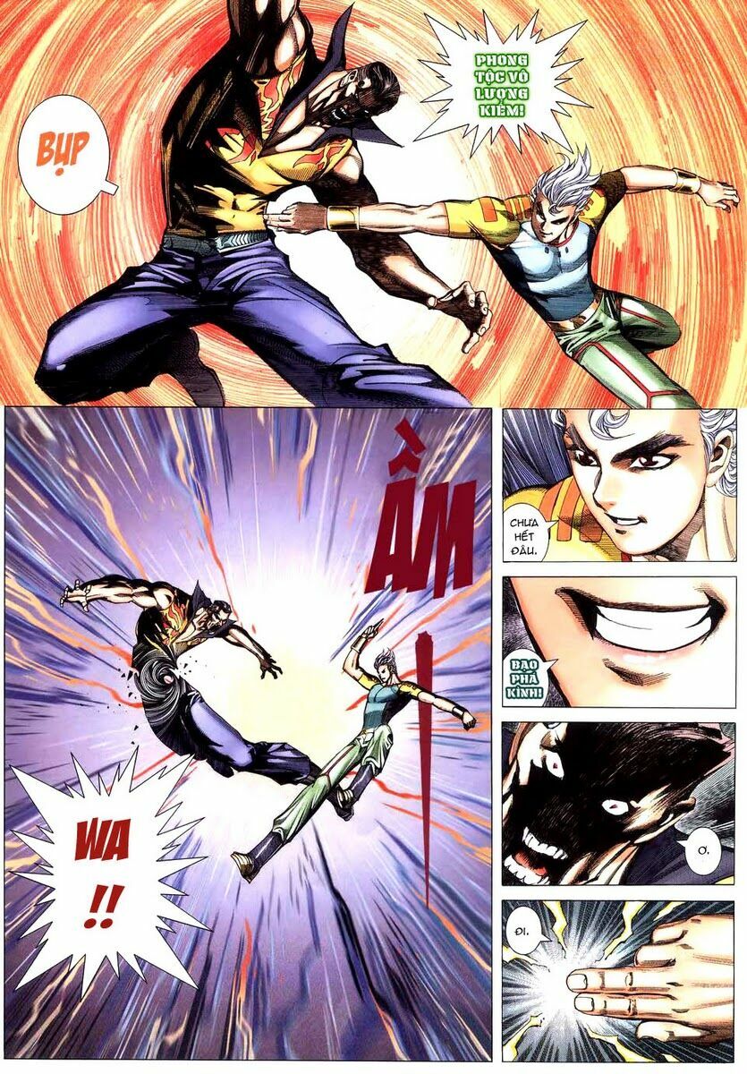 Võ Thần: Chapter 268