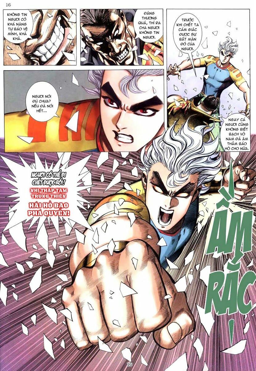 Võ Thần: Chapter 268
