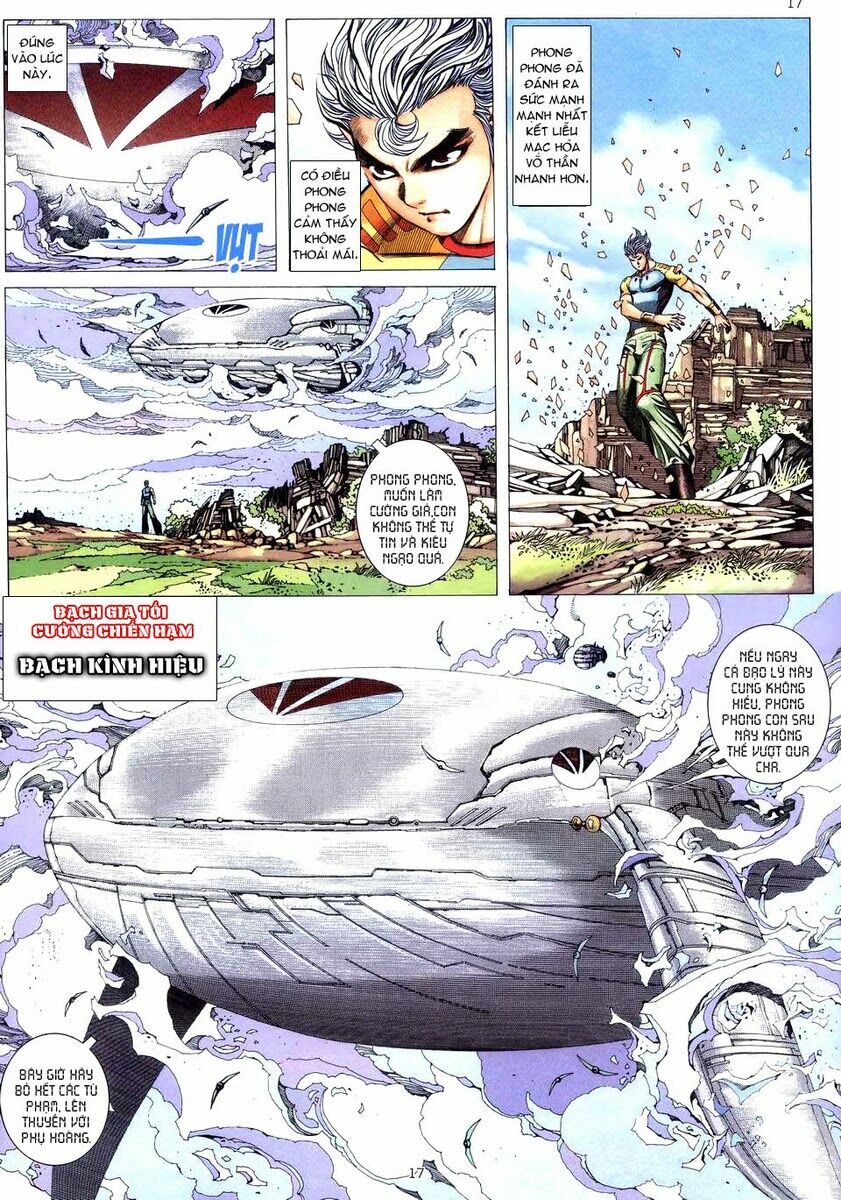 Võ Thần: Chapter 268