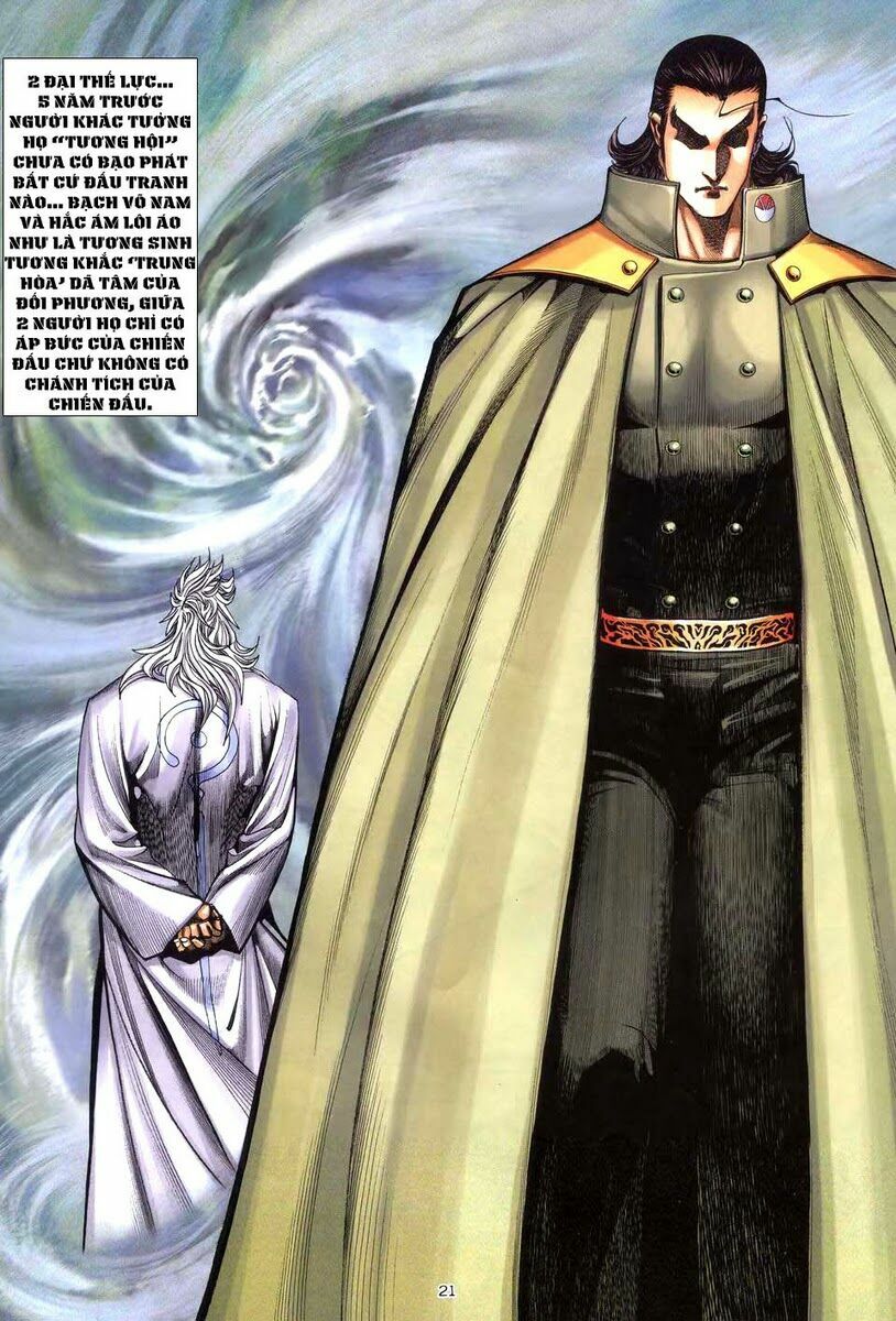 Võ Thần: Chapter 268
