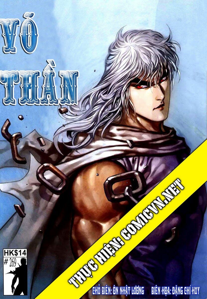 Võ Thần: Chapter 269