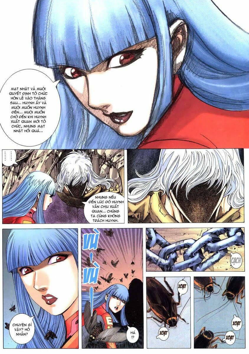 Võ Thần: Chapter 269