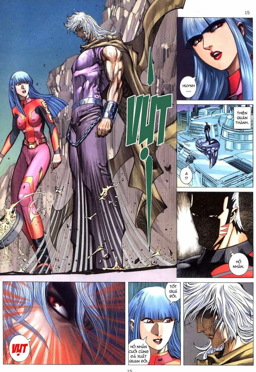 Võ Thần: Chapter 269