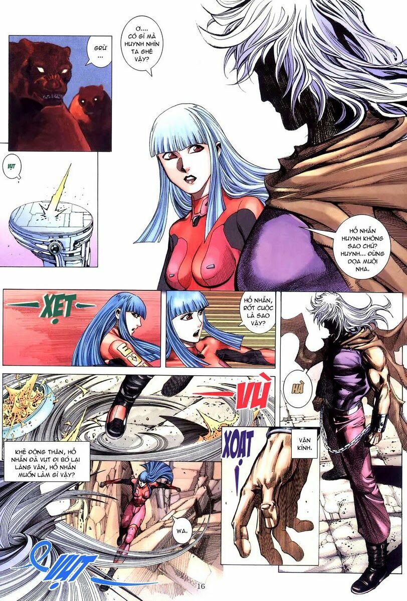 Võ Thần: Chapter 269