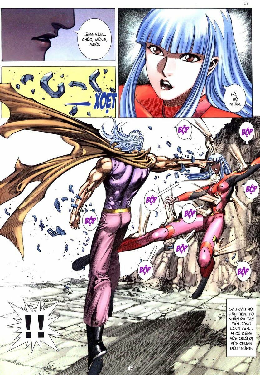 Võ Thần: Chapter 269