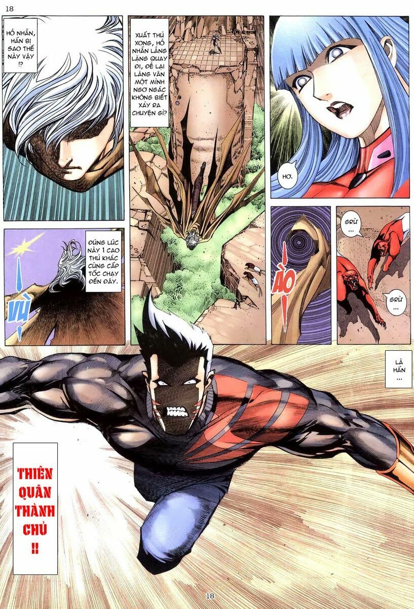 Võ Thần: Chapter 269