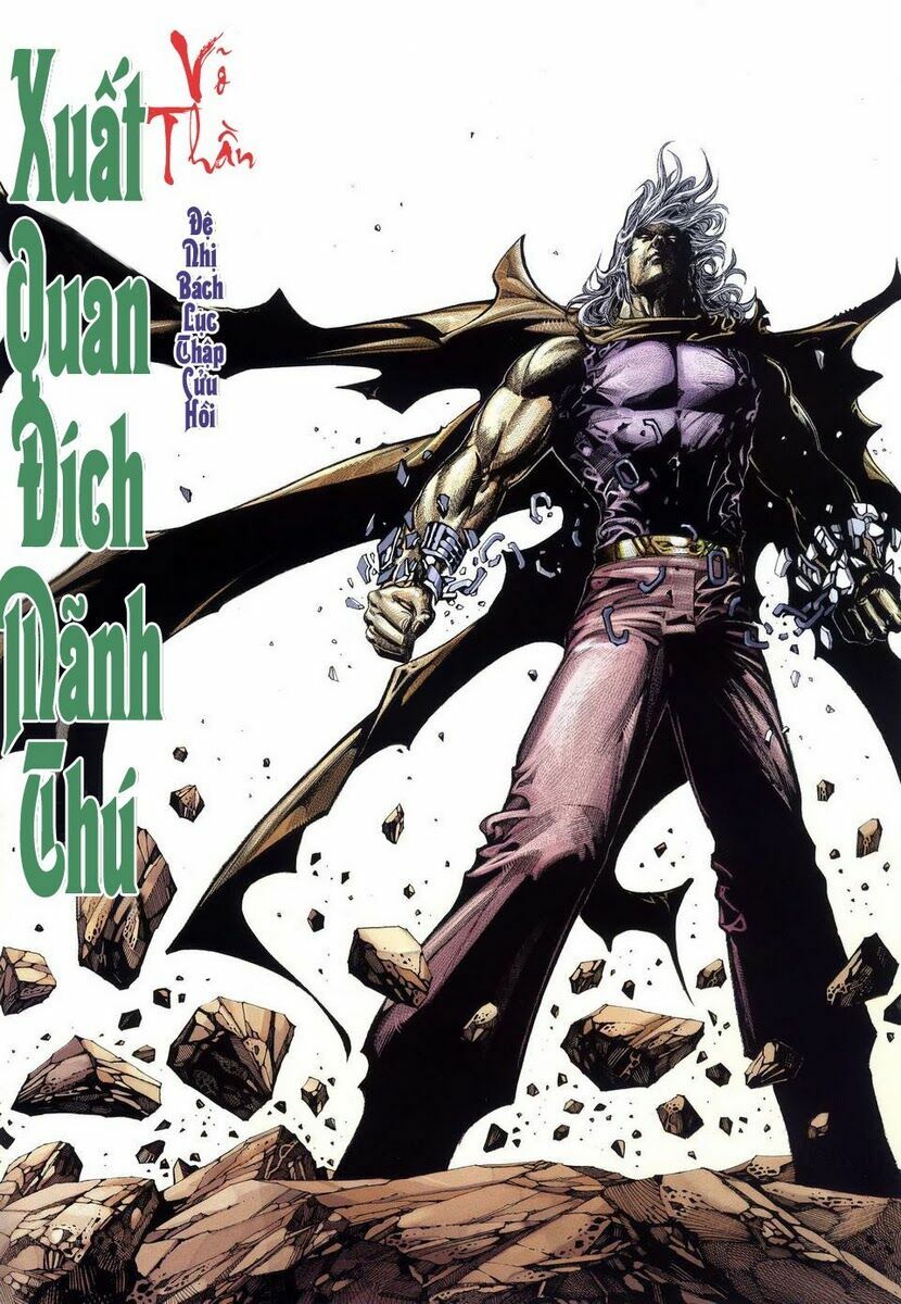 Võ Thần: Chapter 269