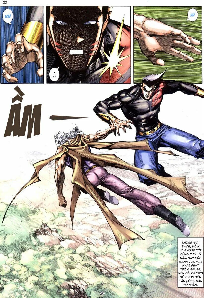 Võ Thần: Chapter 269
