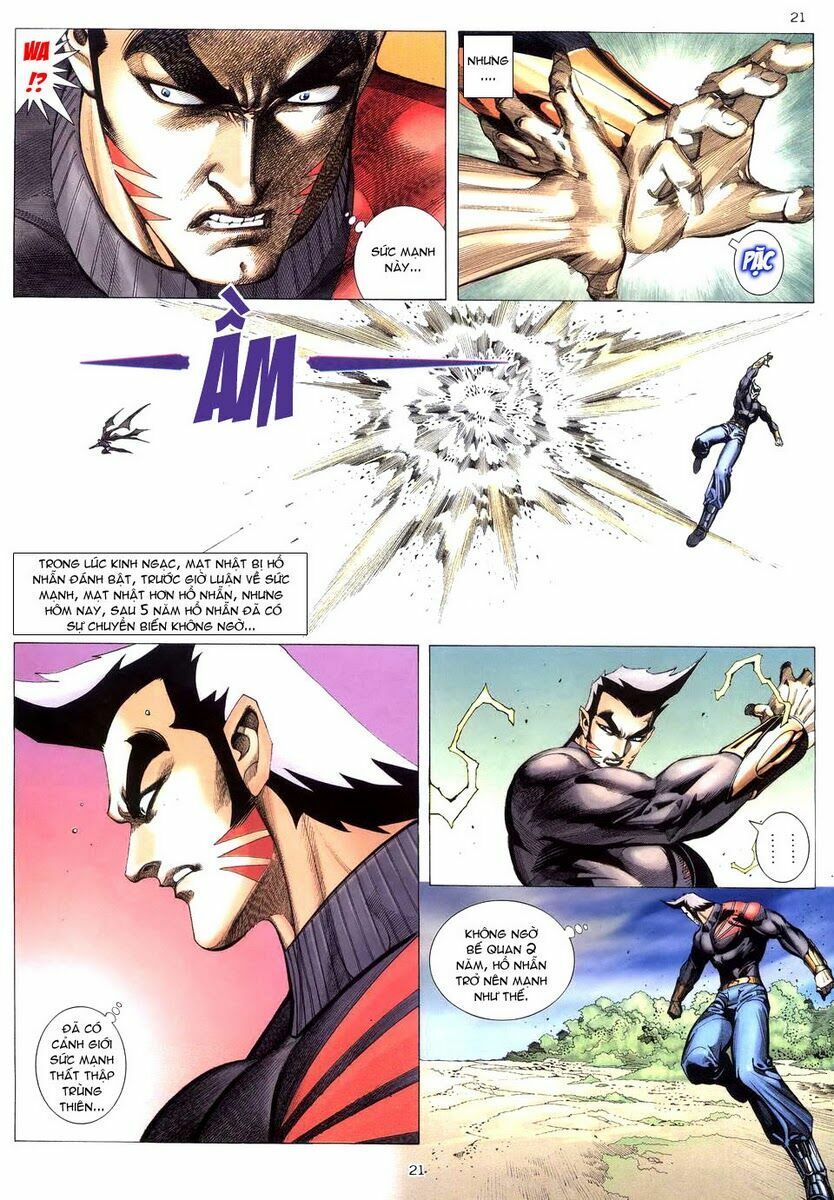 Võ Thần: Chapter 269