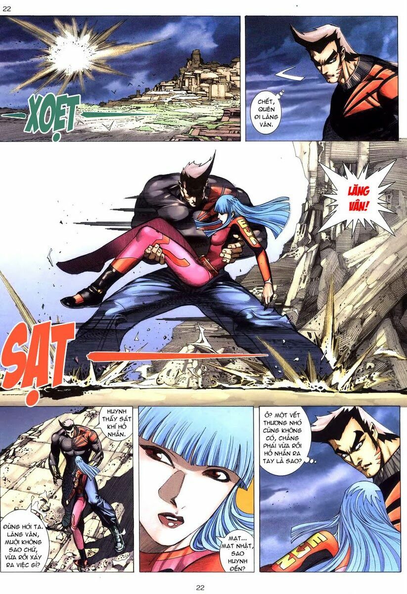 Võ Thần: Chapter 269