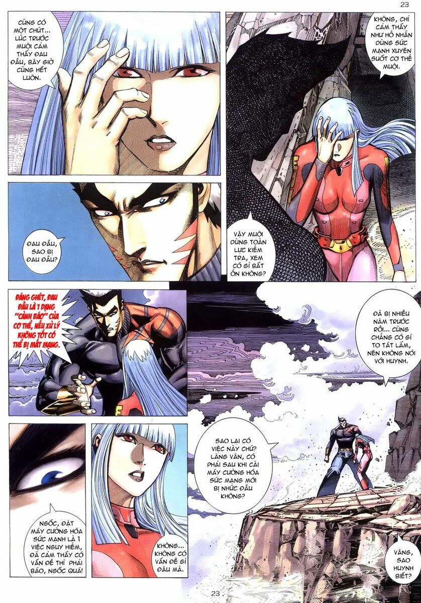 Võ Thần: Chapter 269