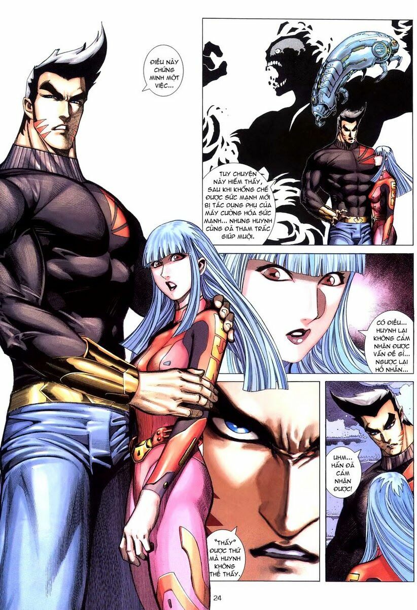 Võ Thần: Chapter 269