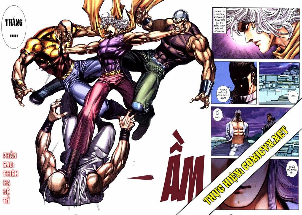 Võ Thần: Chapter 269