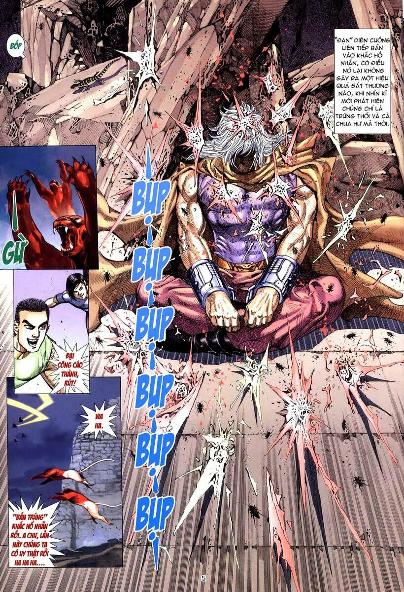 Võ Thần: Chapter 269
