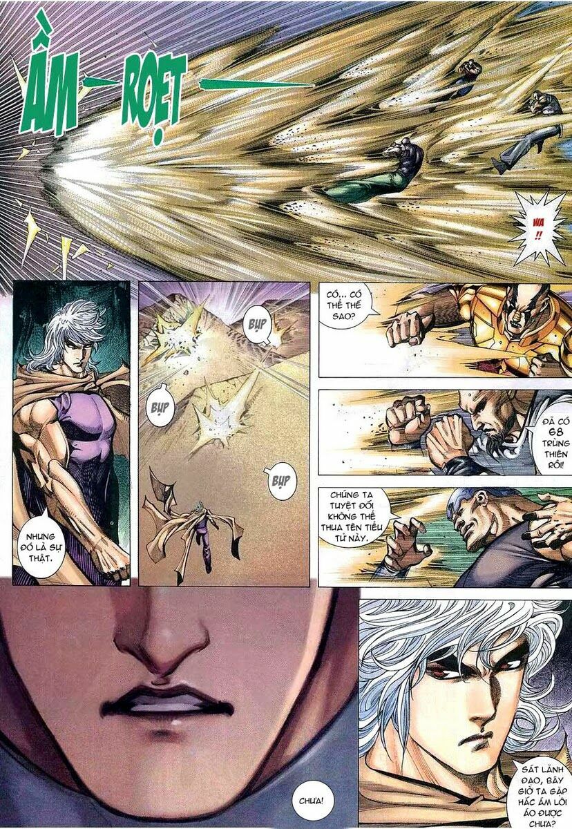 Võ Thần: Chapter 270