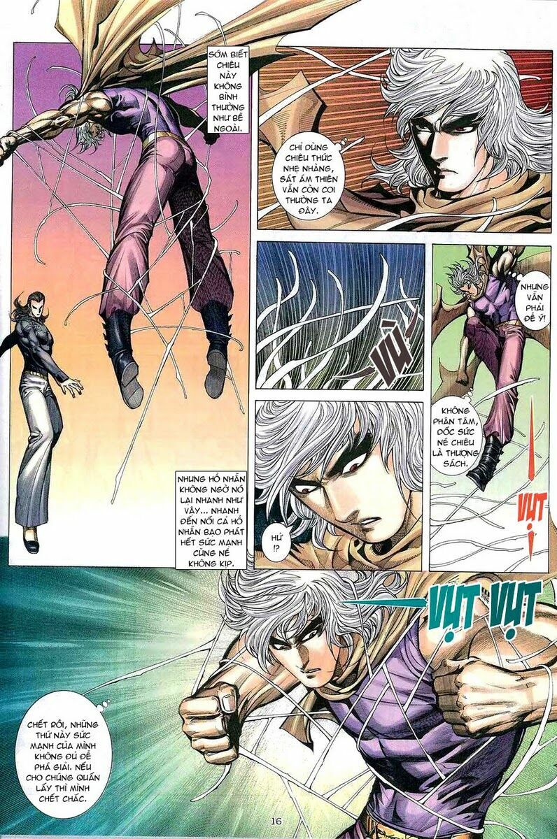 Võ Thần: Chapter 270