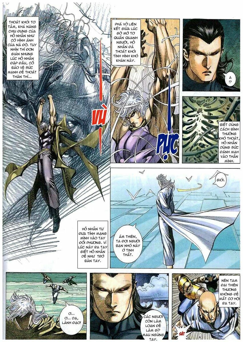 Võ Thần: Chapter 270