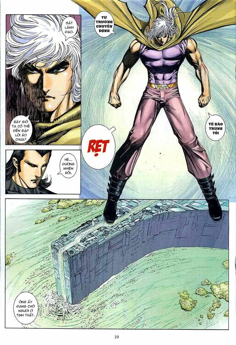 Võ Thần: Chapter 270