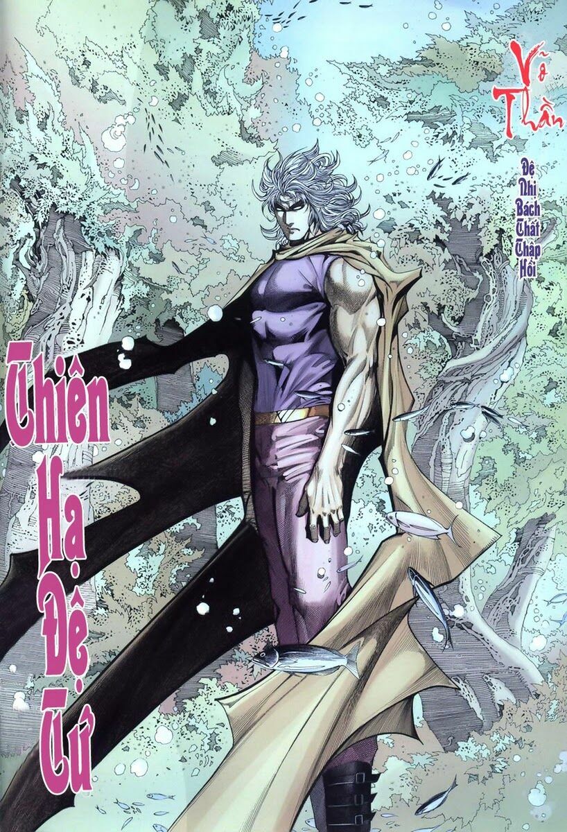 Võ Thần: Chapter 270