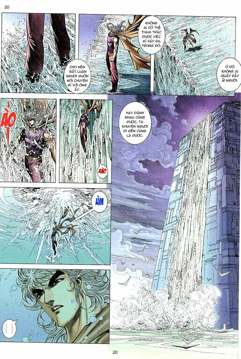 Võ Thần: Chapter 270