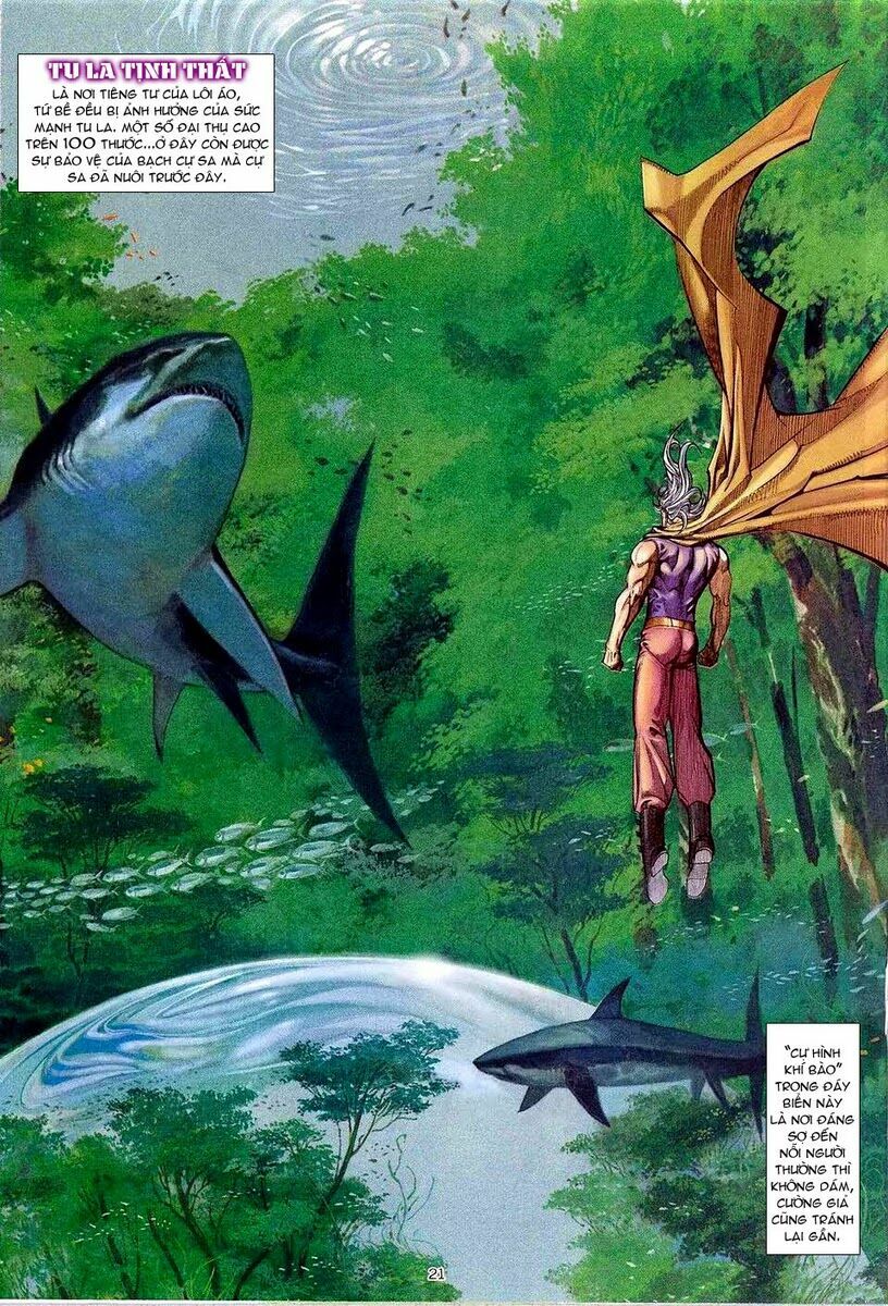Võ Thần: Chapter 270