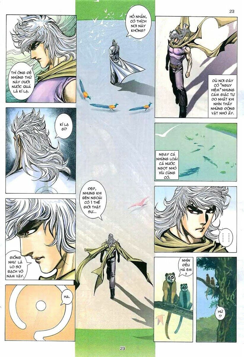 Võ Thần: Chapter 270