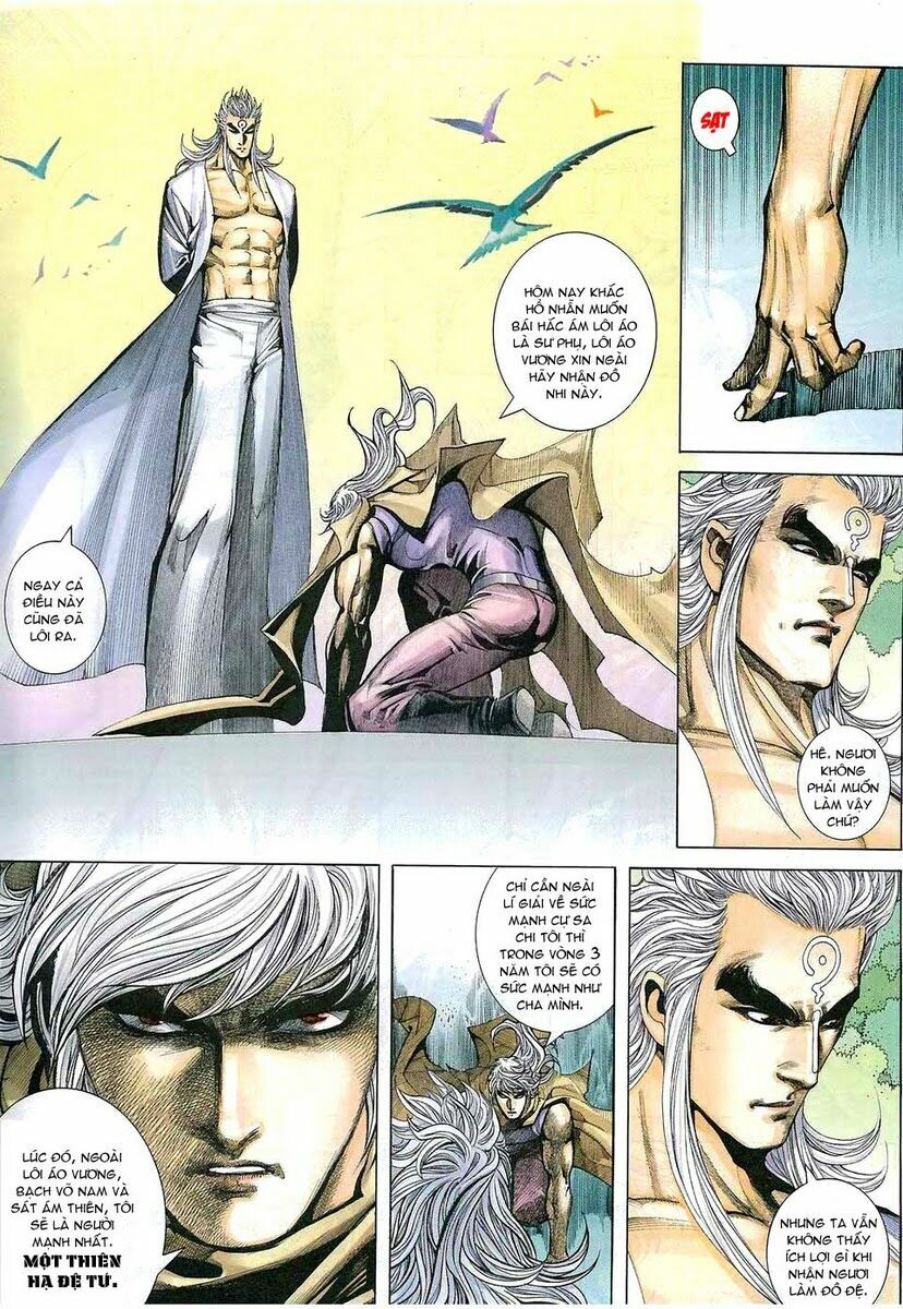 Võ Thần: Chapter 270