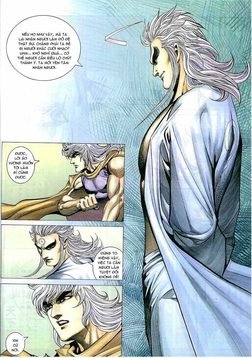 Võ Thần: Chapter 270