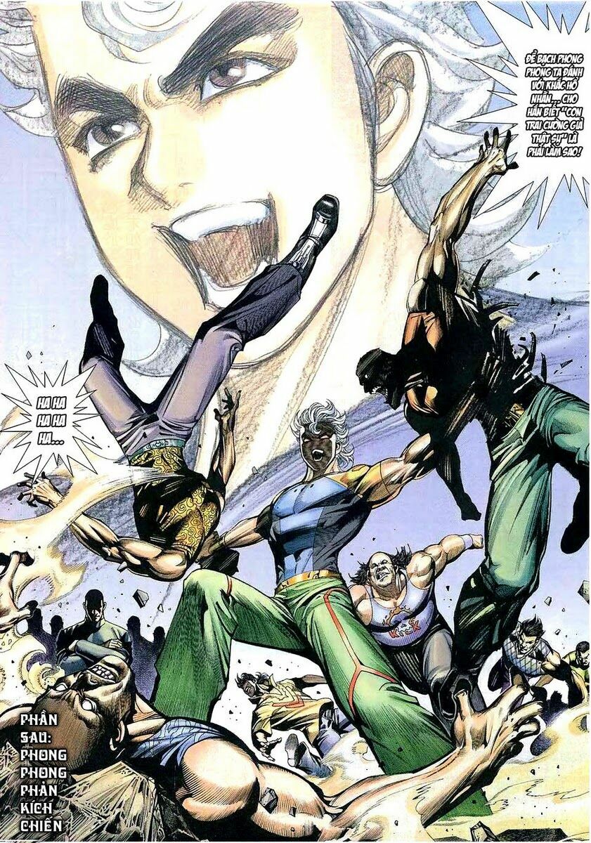 Võ Thần: Chapter 270